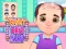 Igra Funny Hair Salon spletu