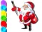 Igra Christmas Eve Coloring Book spletu