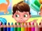 Igra Back To School: Baby Coloring Book spletu