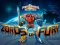 Igra Zords of Fury: Power Rangers MegaFoce spletu