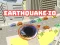 Igra Earthquake io spletu