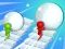 Igra Snow Race 3d Fun Racing spletu