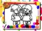 Igra Kids Coloring Time spletu