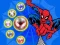 Igra Spiderman Bubble Shooter spletu