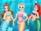 Igra Princess First Aid In Mermaid Kingdom spletu