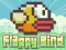 Igra Flappy Bird spletu
