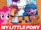 Igra My Little Pony Jigsaw Puzzle spletu