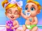 Igra Newborn Sweet Baby Twins spletu