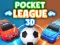 Igra Pocket League 3d spletu