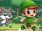 Igra Forest Camp Adventure spletu