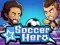 Igra Soccer Hero spletu