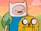 Igra Adventure Time Hidden spletu