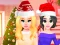 Igra Christmas Party Girls spletu