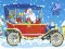 Igra Christmas Cars Jigsaw spletu