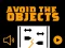 Igra Avoid The Objects spletu
