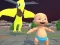 Igra Hide Yellow Monster Survivor spletu