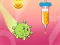 Igra The Flappy Virus spletu