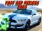 Igra Fast and Furious Puzzle spletu