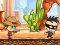 Igra Cowboy Catch Up spletu