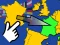 Igra Scatty Maps Europe spletu