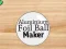 Igra Aluminium Foil Ball Maker spletu