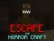 Igra Escape the Horror Craft spletu