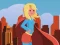 Igra Superwomen Jigsaw spletu