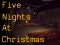 Igra Five Nights at Christmas spletu