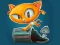 Igra Trash Cat spletu
