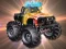 Igra Cartoon Trucks Hidden Stars spletu