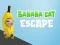 Igra Banana Cat Escape spletu