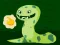 Igra The snake Game spletu