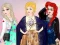 Igra Disney Princess Coachella spletu