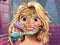 Igra Goldie Princess Skin Doctor spletu