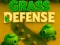 Igra Grass Defense spletu