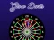 Igra Glow Darts spletu