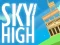 Igra Sky high spletu