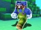 Igra Craft Boy Runner spletu