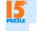Igra 15 Puzzle spletu