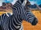 Igra Zebra Hunter spletu