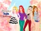 Igra Princesses: Instagram Challenge spletu