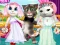 Igra White Kittens Bride Contest spletu