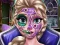 Igra Elsa Scary Halloween Makeup spletu