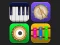 Igra Piano Musics spletu