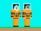 Igra Noob vs Hacker Diver Suit spletu