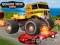 Igra Monster Truck 2020 spletu
