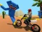 Igra Motoracer vs Huggy spletu