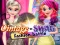 Igra Vintage vs Swag: Fashion Battle spletu