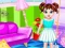 Igra Baby Taylor Messy Home Cleaning spletu