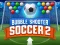 Igra Bubble Shooter Soccer 2 spletu